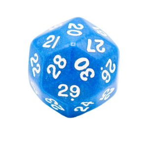 Dé 30 faces