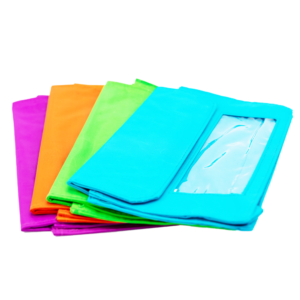 Pochettes aimantées - lot de 2