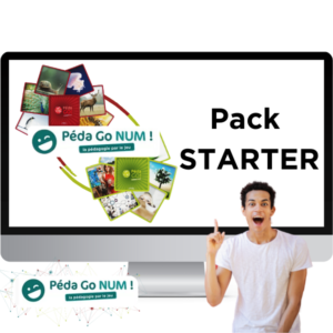 Le Photolangage Digital - PACK STARTER - 1 licence nominative - 2 jeux