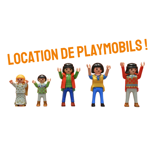 location playmobils pedago